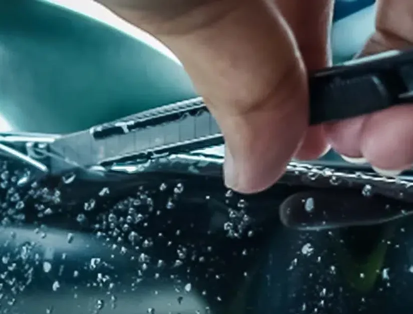 Paint Protection Film in Abu Dhabi