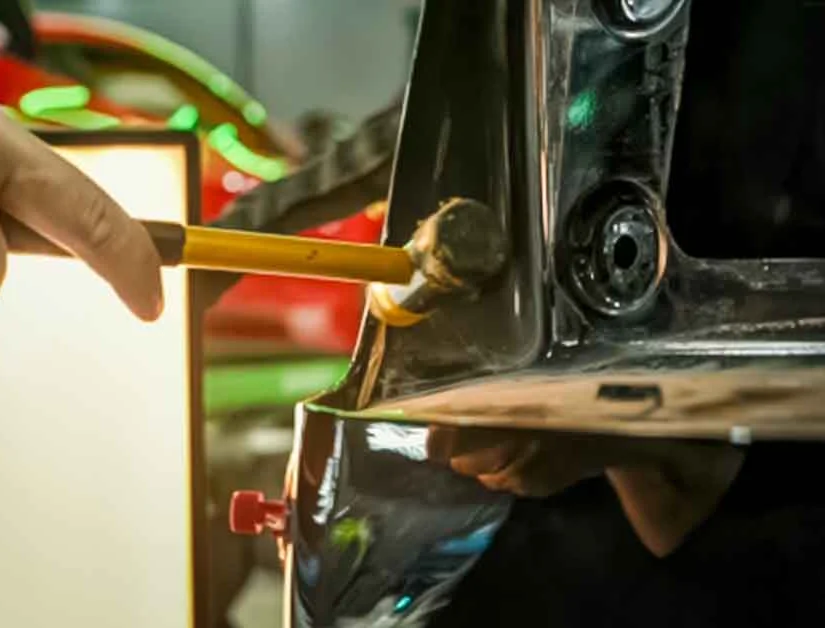 Car Denting Service in Abu Dhabi